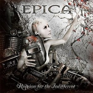 Epica_requiemForTheIndifferent_cover