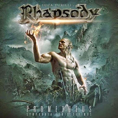 Luca Turilli\'s Rhapsody - \"Prometheus - Symphonia Ignis Divinus\"