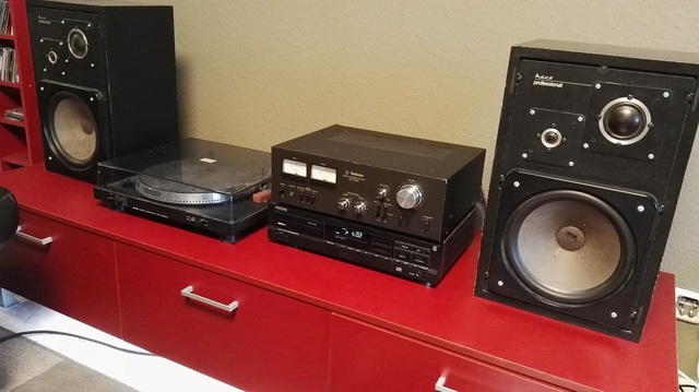 Technics SU-7300K