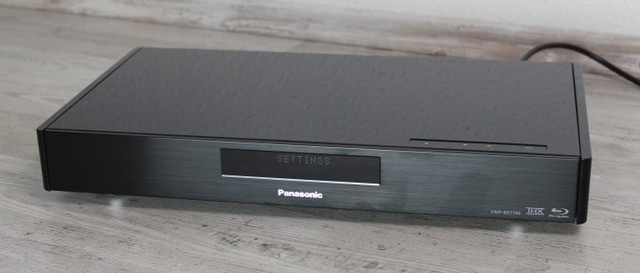 Panasonic Dmp Bdt700