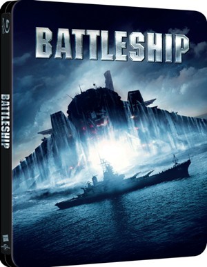 Battleship Steelbook 3d