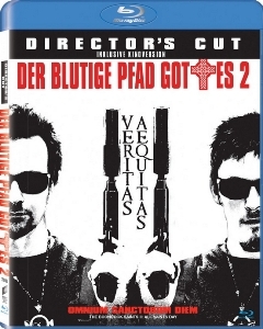 Der Blutige Pfad Gottes 2 Directors Cut Bluray