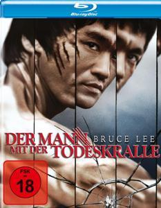 Der Mann Mit Der Todeskralle Anniversary Blu Ray Cover