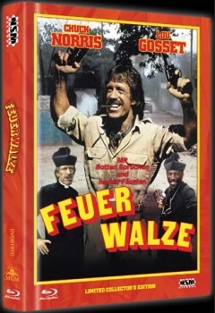 Feuerwalze Mediabook C Bluray