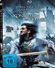 Koenigreich Der Himmel Steelbook