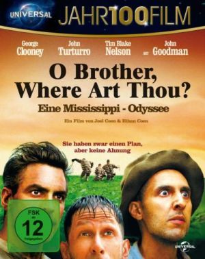 O Brother Where Art Thou Eine Mississippi Odyssee Blu Ray 2
