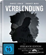 Verblendung 2011 Steelbook