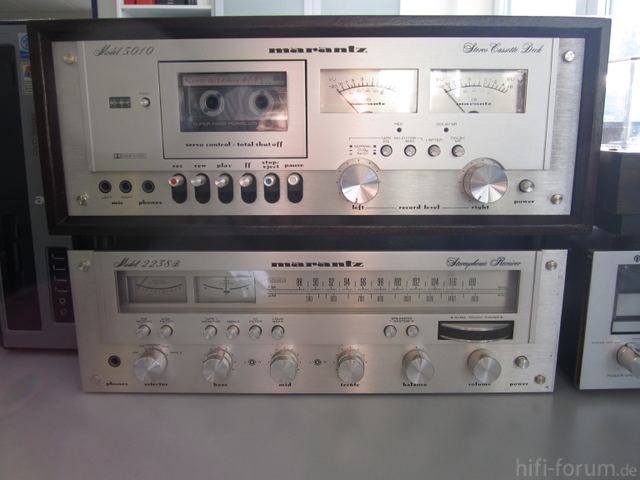 Marantz 2238B Und 5010
