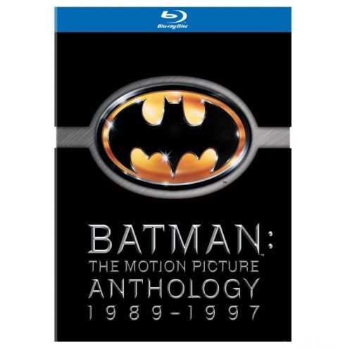 Batman Anthology