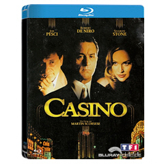 Casino FR Import Steelbook