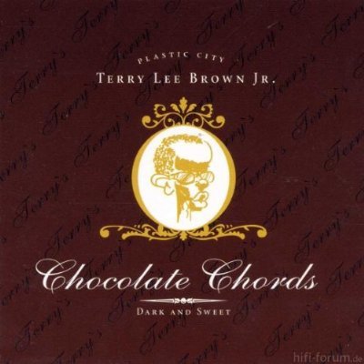 Terry Lee Brown Junior Chocolate Chords