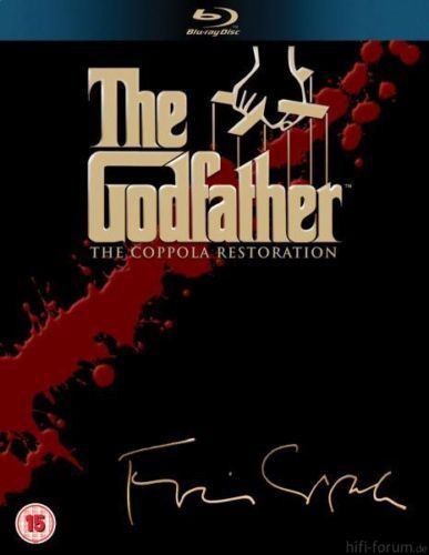 The Godfather Coppola Restoration