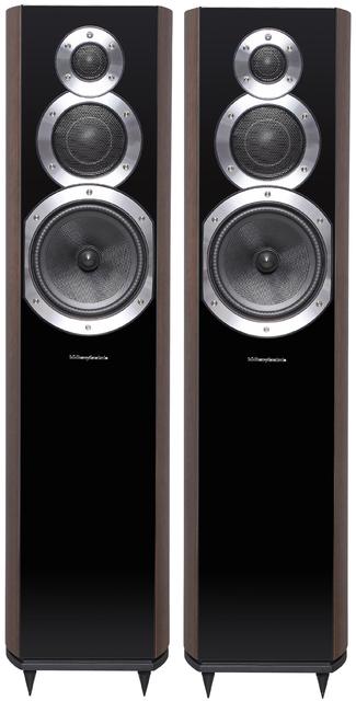 Wharfedale Diamond 10 5 (Black)