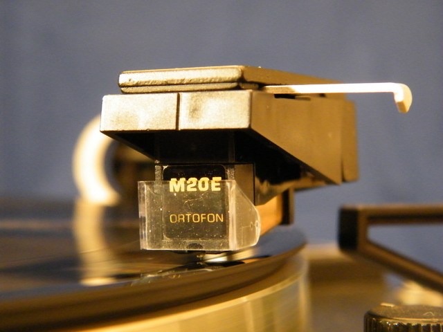 Ortofon M20e Front N20e 03