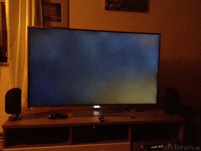 Clouding Panasonic