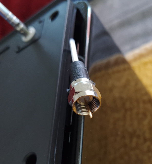 Bilder Antennenstecker DAB