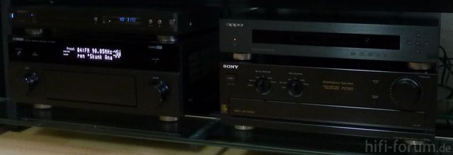 Oppo 983, Oppoe 93, Yamaha 3076 Und Co. 4