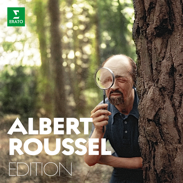 Albert Roussel Edtion