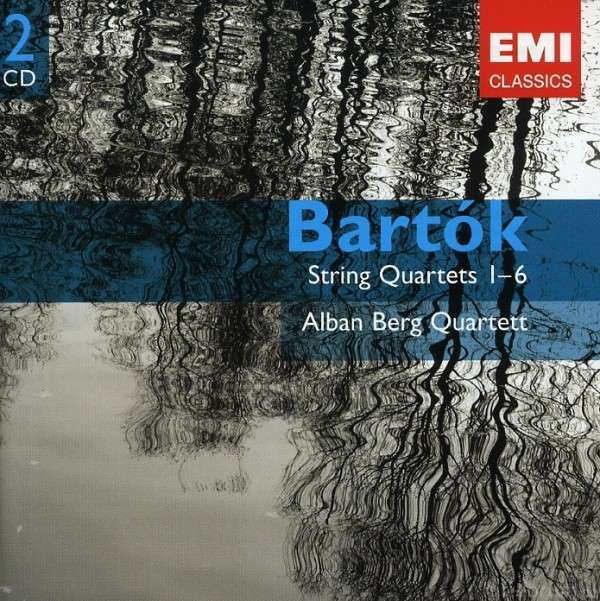 Bartók: Streichquartette 1-6