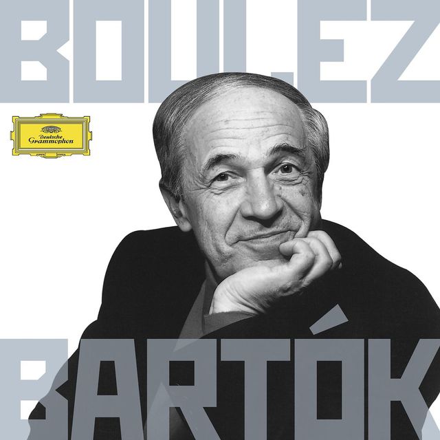 Boulez Dirigiert Bartók