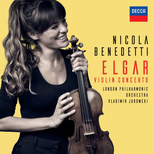 Edward Elgar: Violinkonzert (Nicola Benedetti, LPO, Wladimir Jurowski)