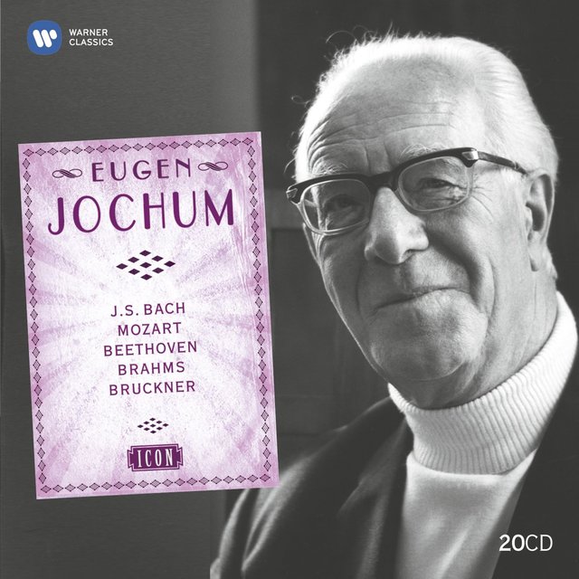 Eugen Jochum - The Complete EMI Recordings