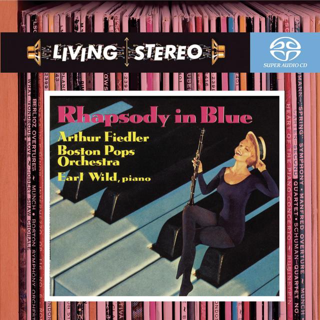 George Gershwin: Rhapsody In Blue, Klavierkonzert F-Dur, An American In Paris, Cuban Overture