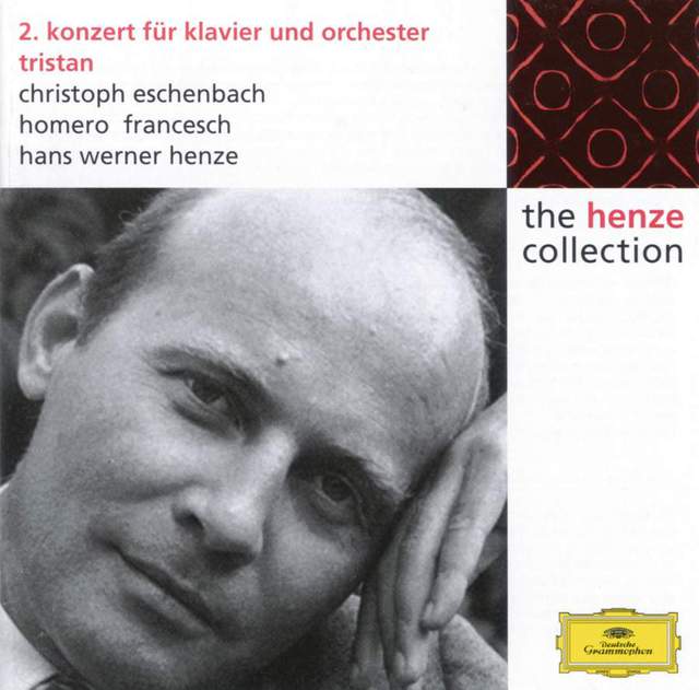 Hans Werner Henze: Klavierkonzert Nr. 2, Tristan