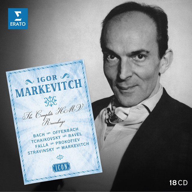 Igor Markevitch - The Complete HMV Recordings