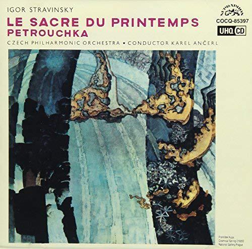 Igor Strawinski: Le Sacre Du Printemps, Petruschka