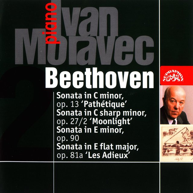 Ivan Moravec - Beethoven