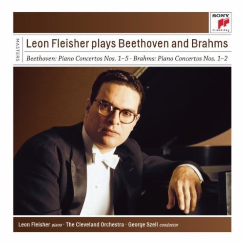 Leon Fleisher Plays Beethoven And Brahms