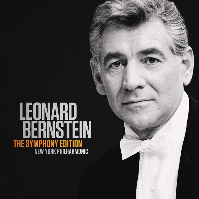 Leonard Bernstein - The Symphony Edition