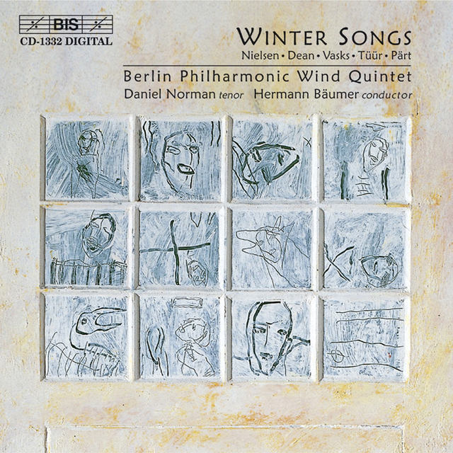 Winter Songs - Werke Für Bläserquintett (Philharmonisches Bläserquintett Berlin)