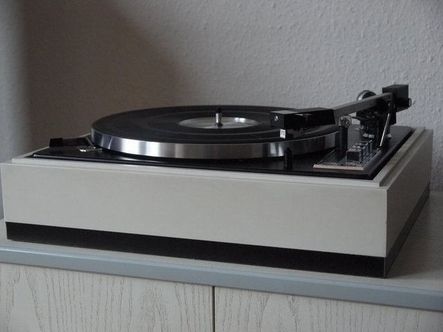 Elac Miracord 50H