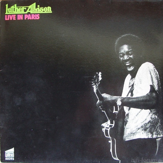 Luther Allison 