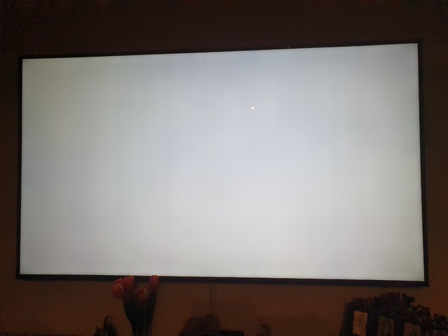 TV Samsung Hell