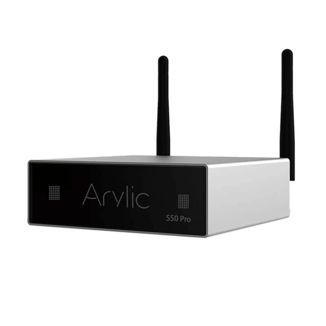 Arylic S50 Pro Netzwerkspieler