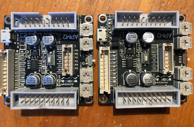 Wondom DSP Kernel Boards