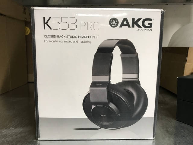 AKG K553 Pro