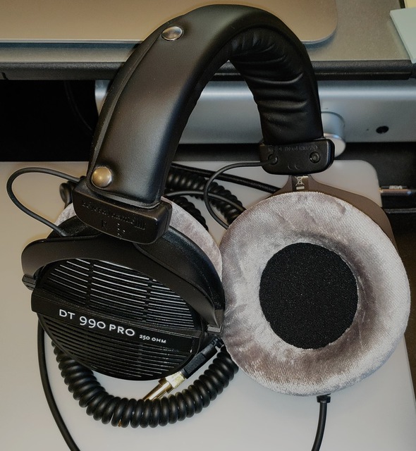 Beyerdynamic DT 990 Pro 250 Ohm