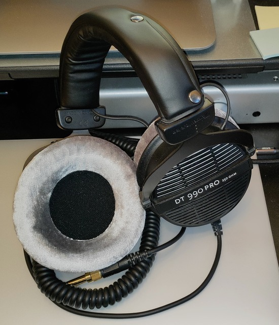 Beyerdynamic DT 990 Pro 250 Ohm