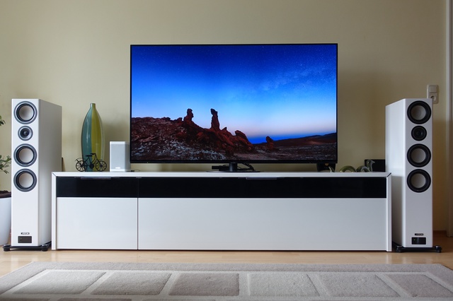 Canton Smart A25 Setup