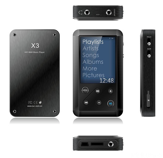 Fiio X3