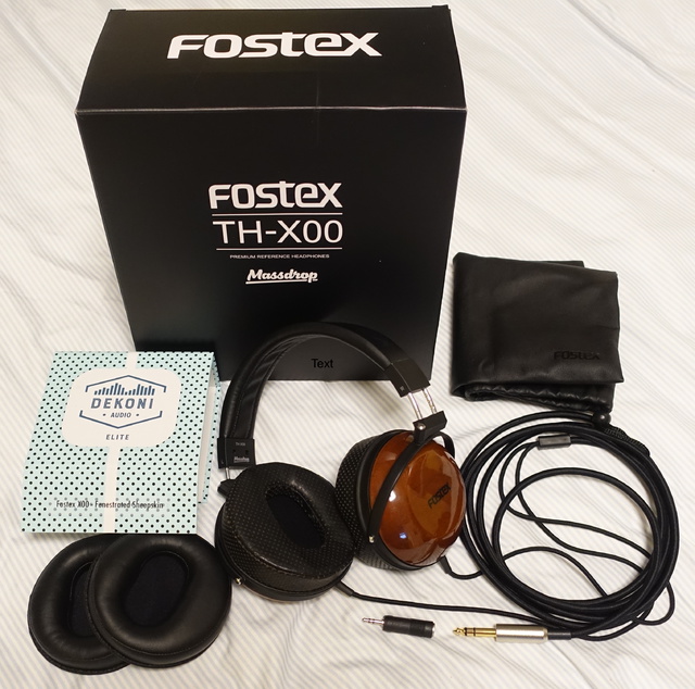 Fostex TH-X00