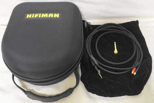 Hifiman HE-500 Zubehör