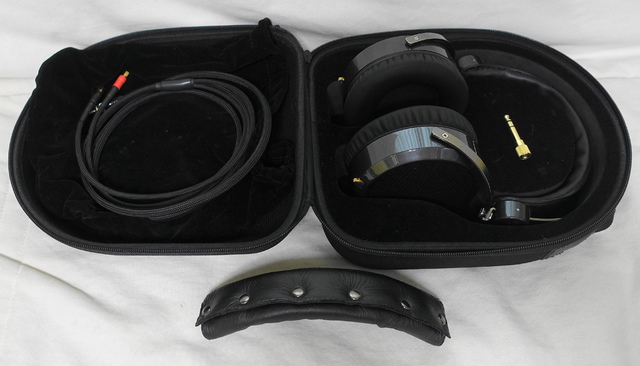 Hifiman HE-55 Inkl. Zubehör