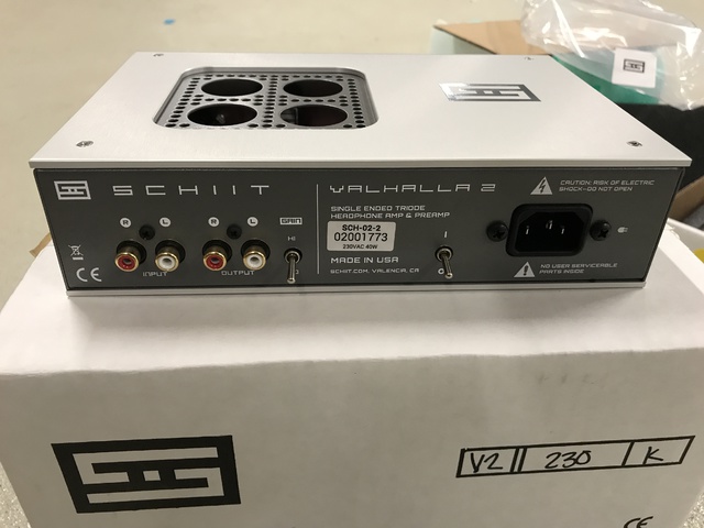 Schiit Valhalla 2