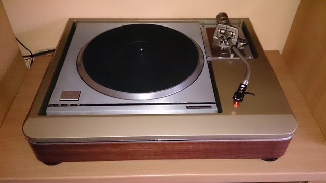 Technics SP-10mk2