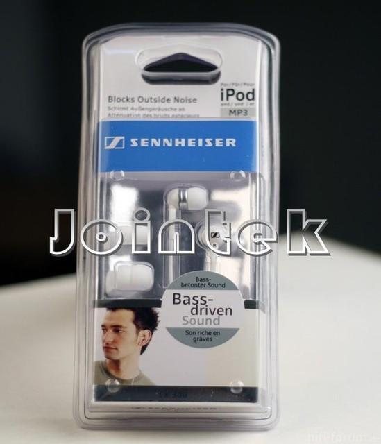 International Sennheiser CX300 In Ear Earphone In Box